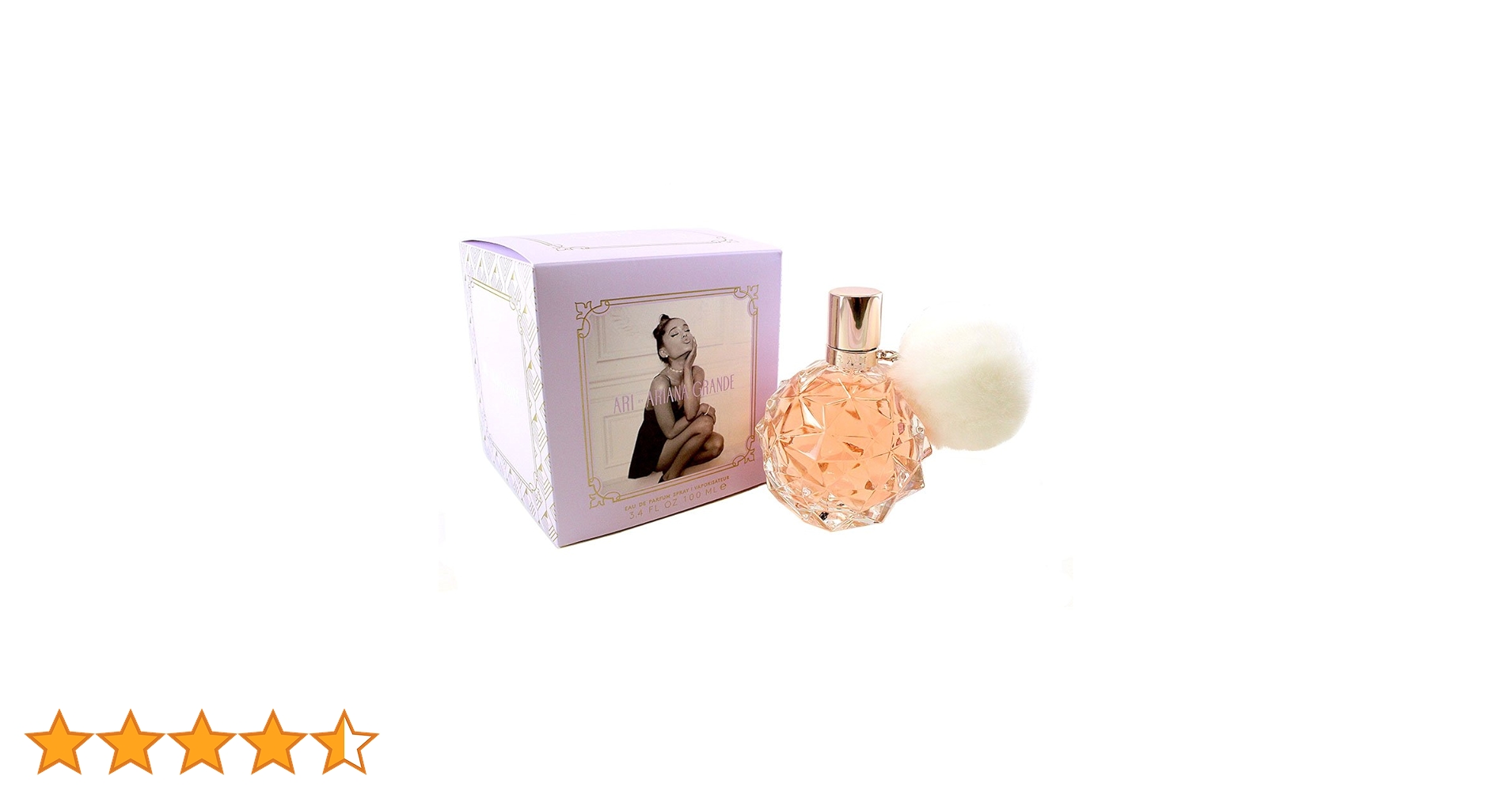 Amazon | アリアナ グランデ ARIANA GRANDE アリ バイ アリアナ